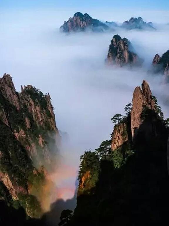 Xigu Resort - Huangshan Zhaixi Exteriör bild